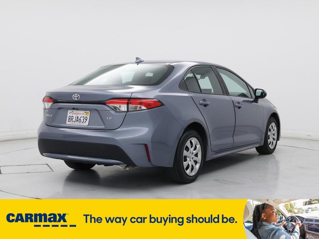 used 2020 Toyota Corolla car, priced at $22,998