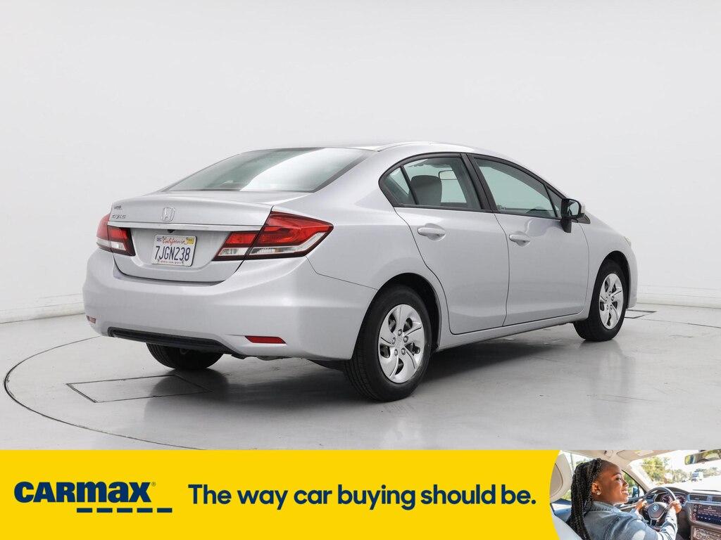 used 2015 Honda Civic car, priced at $15,998