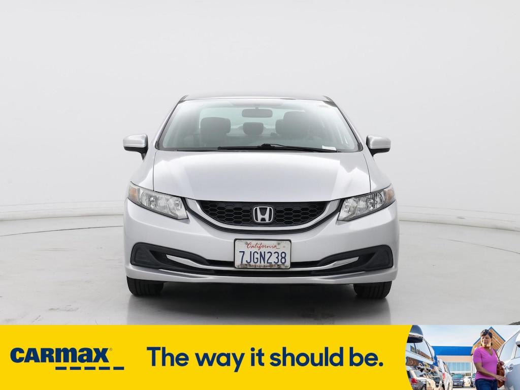 used 2015 Honda Civic car, priced at $15,998