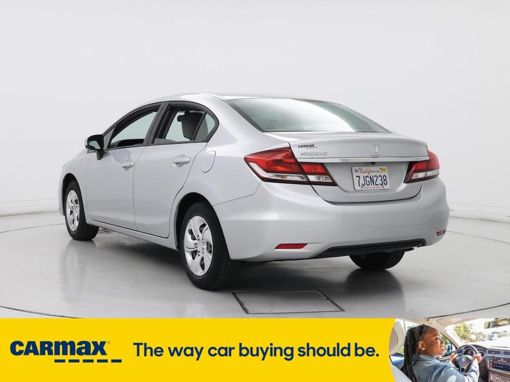 used 2015 Honda Civic car, priced at $15,998