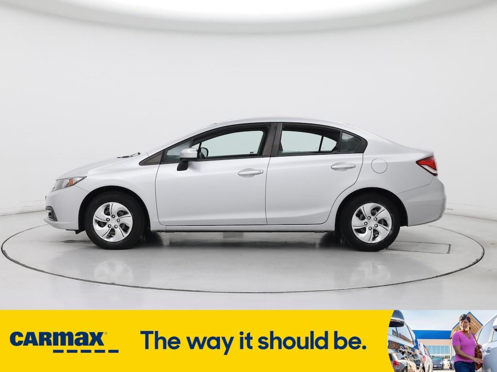 used 2015 Honda Civic car, priced at $15,998