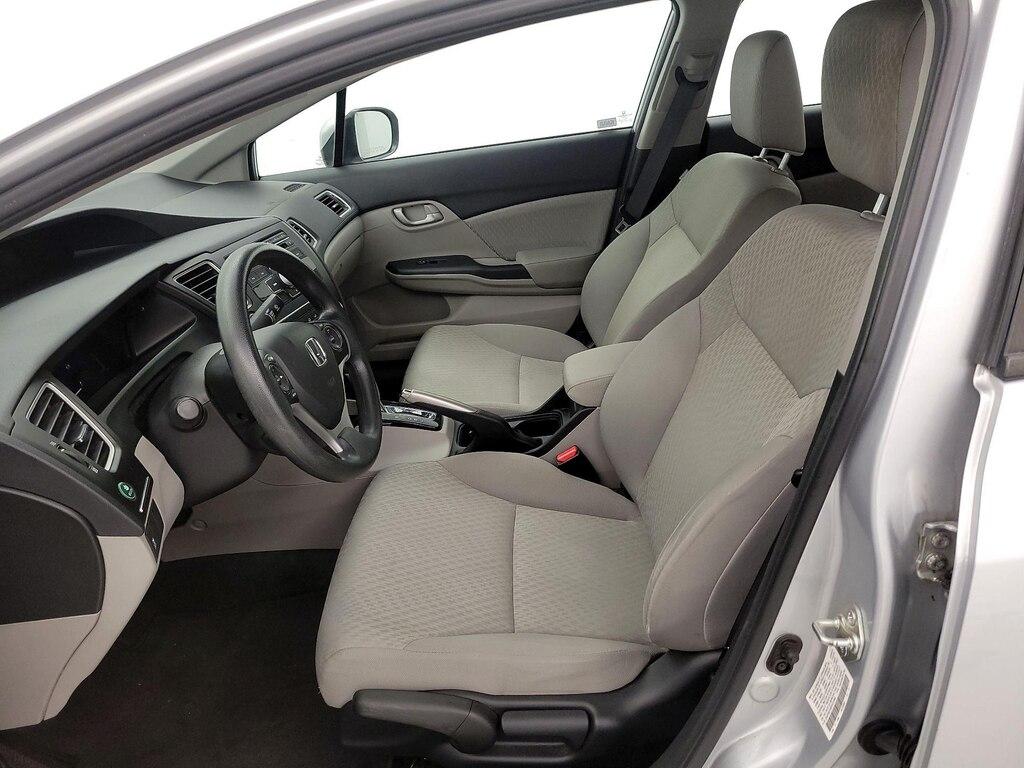 used 2015 Honda Civic car, priced at $15,998
