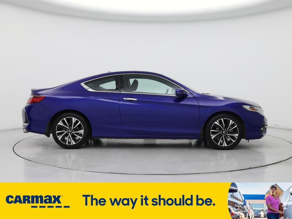 used 2017 Honda Accord car, priced at $18,998