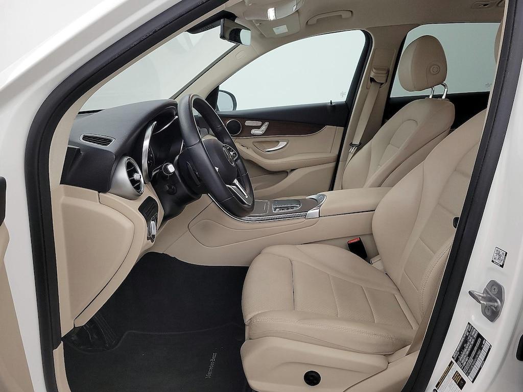 used 2021 Mercedes-Benz GLC 300 car, priced at $24,998