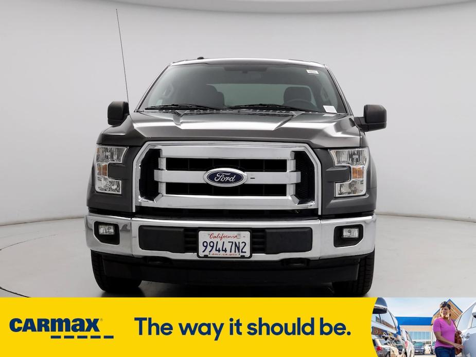 used 2017 Ford F-150 car, priced at $23,998