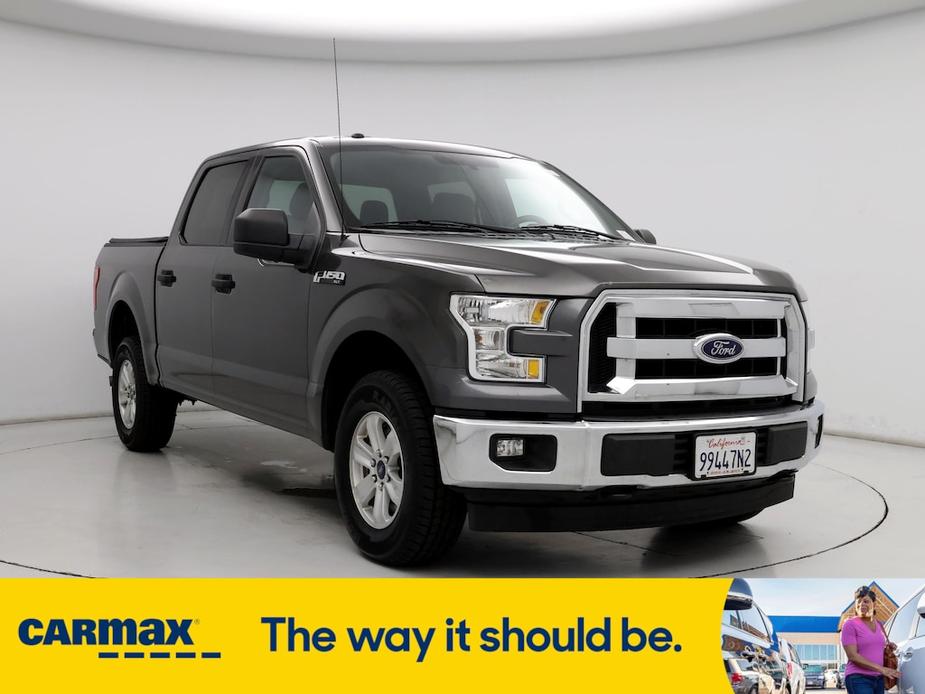 used 2017 Ford F-150 car, priced at $23,998