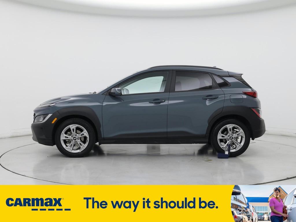 used 2023 Hyundai Kona car, priced at $20,998