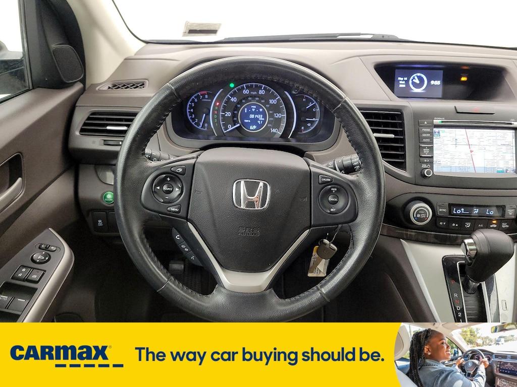 used 2014 Honda CR-V car, priced at $18,998