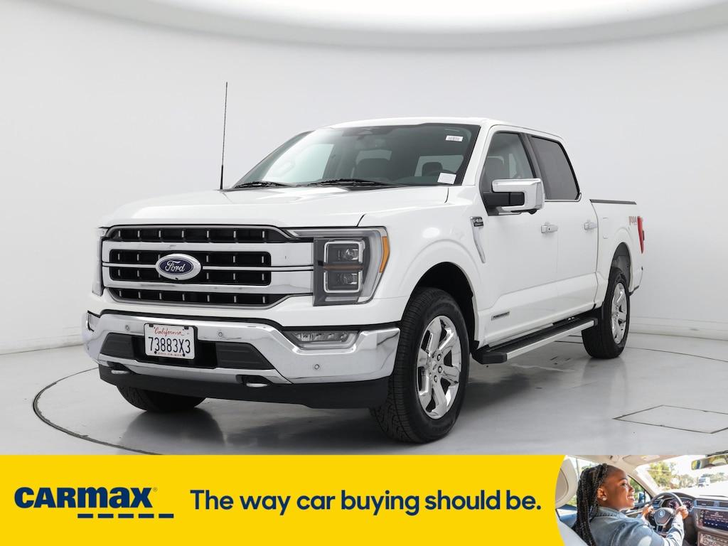 used 2023 Ford F-150 car, priced at $58,998