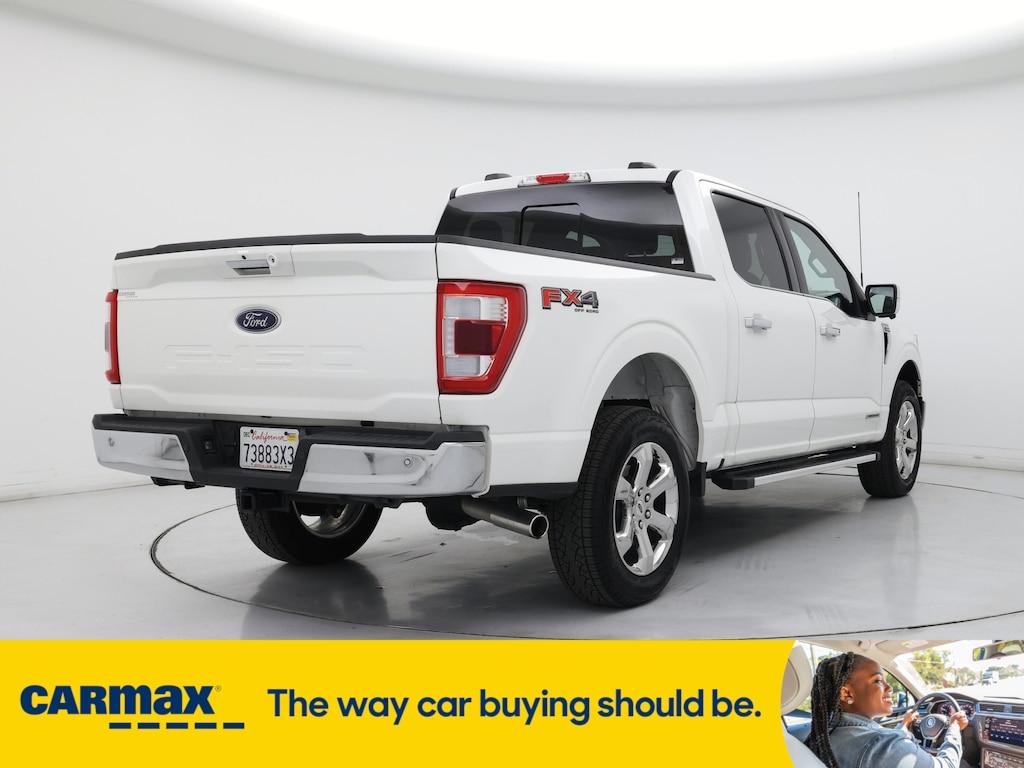 used 2023 Ford F-150 car, priced at $58,998