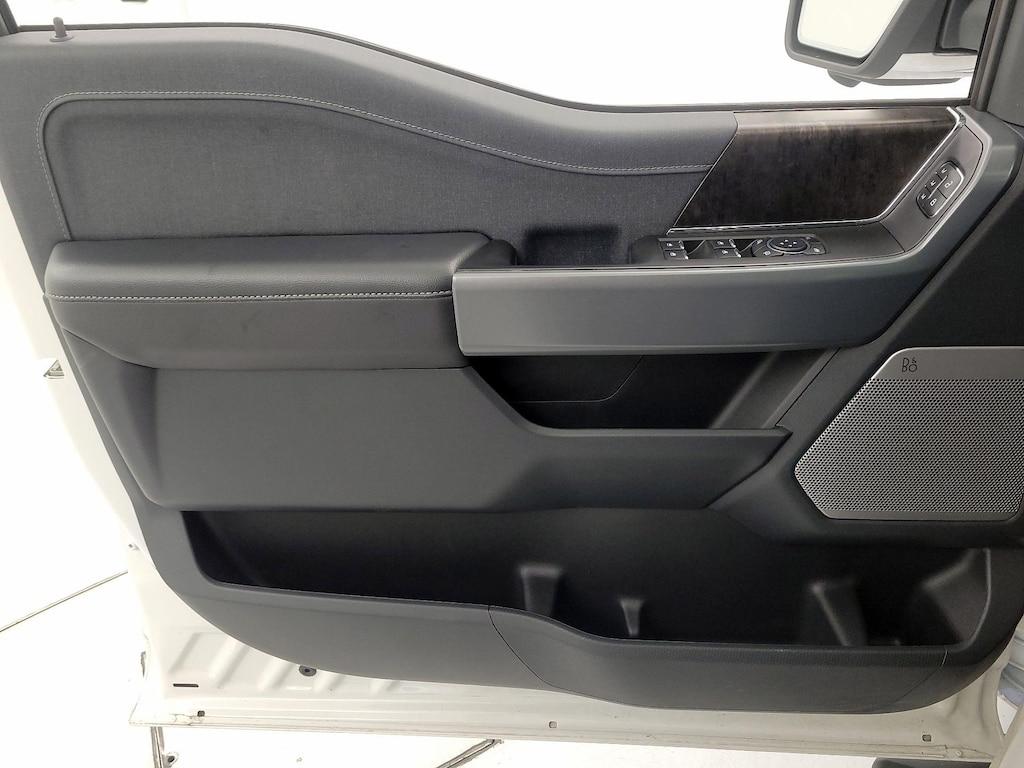 used 2023 Ford F-150 car, priced at $58,998