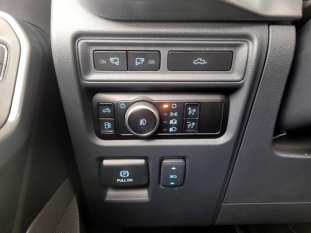 used 2023 Ford F-150 car, priced at $58,998