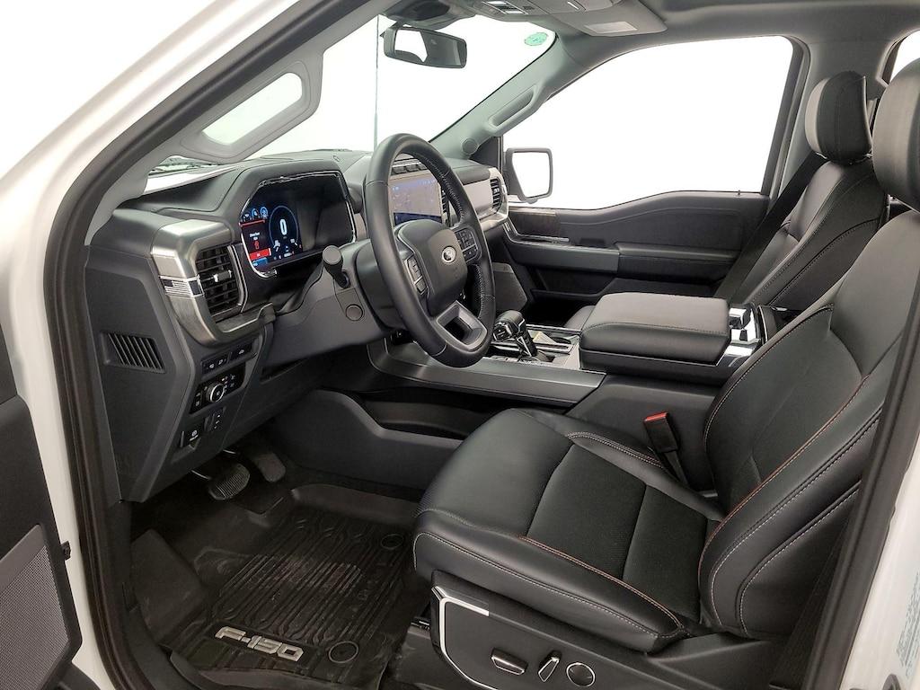 used 2023 Ford F-150 car, priced at $58,998