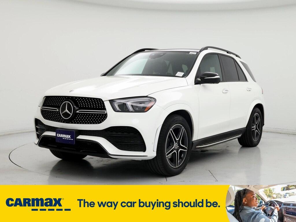 used 2022 Mercedes-Benz GLE 350 car, priced at $43,998