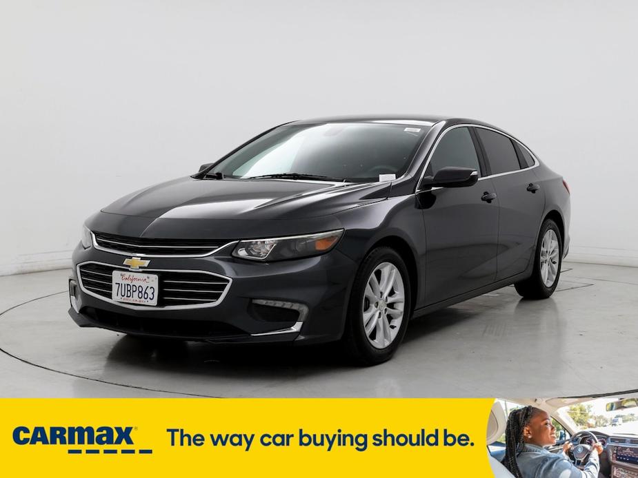 used 2017 Chevrolet Malibu car, priced at $12,998