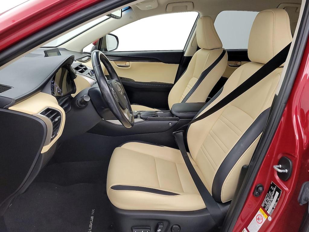 used 2016 Lexus NX 200t car, priced at $22,998