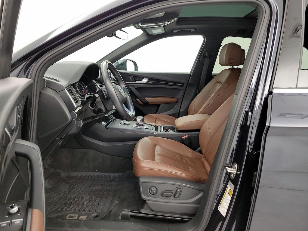 used 2020 Audi Q5 car, priced at $25,998