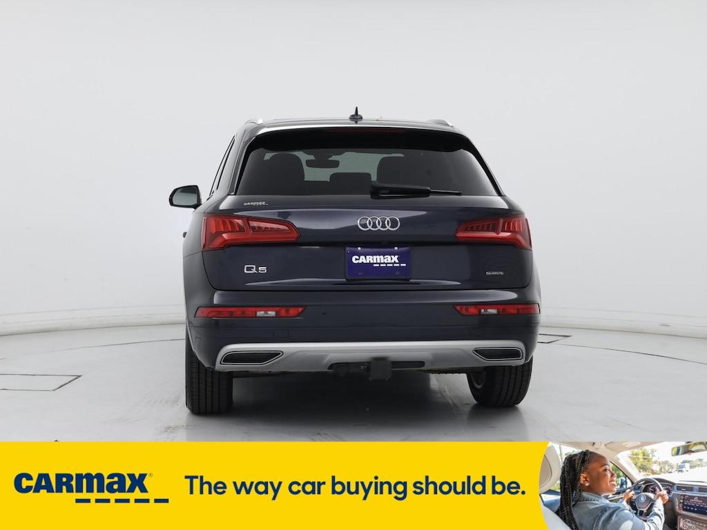 used 2020 Audi Q5 car, priced at $25,998