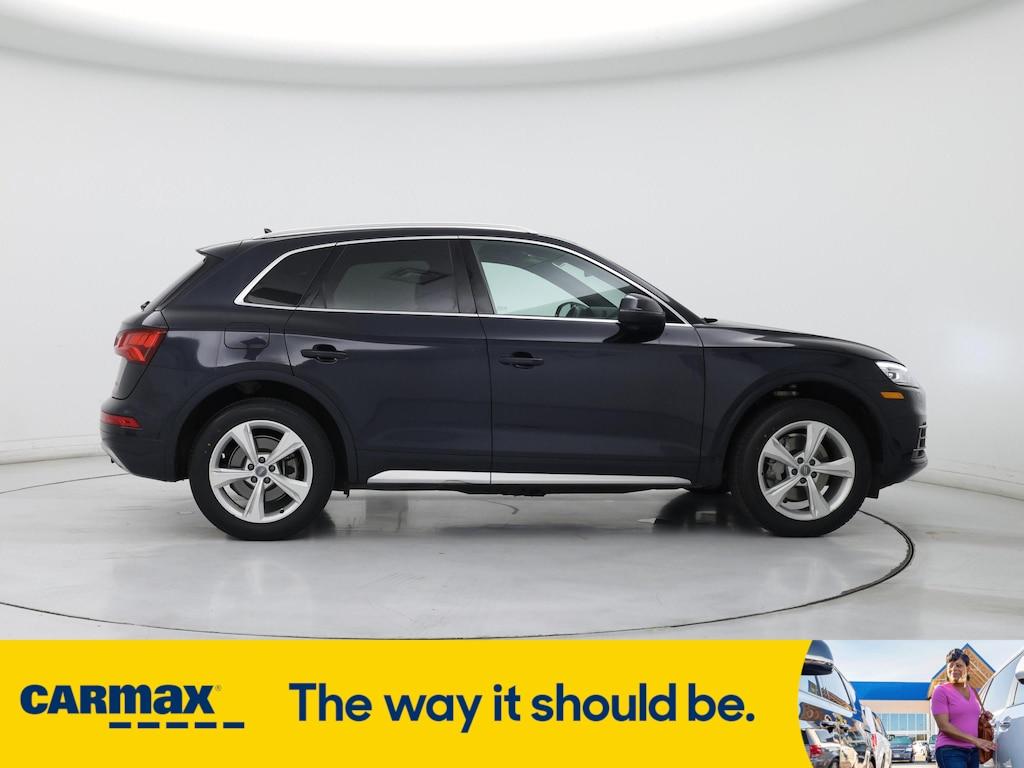 used 2020 Audi Q5 car, priced at $25,998