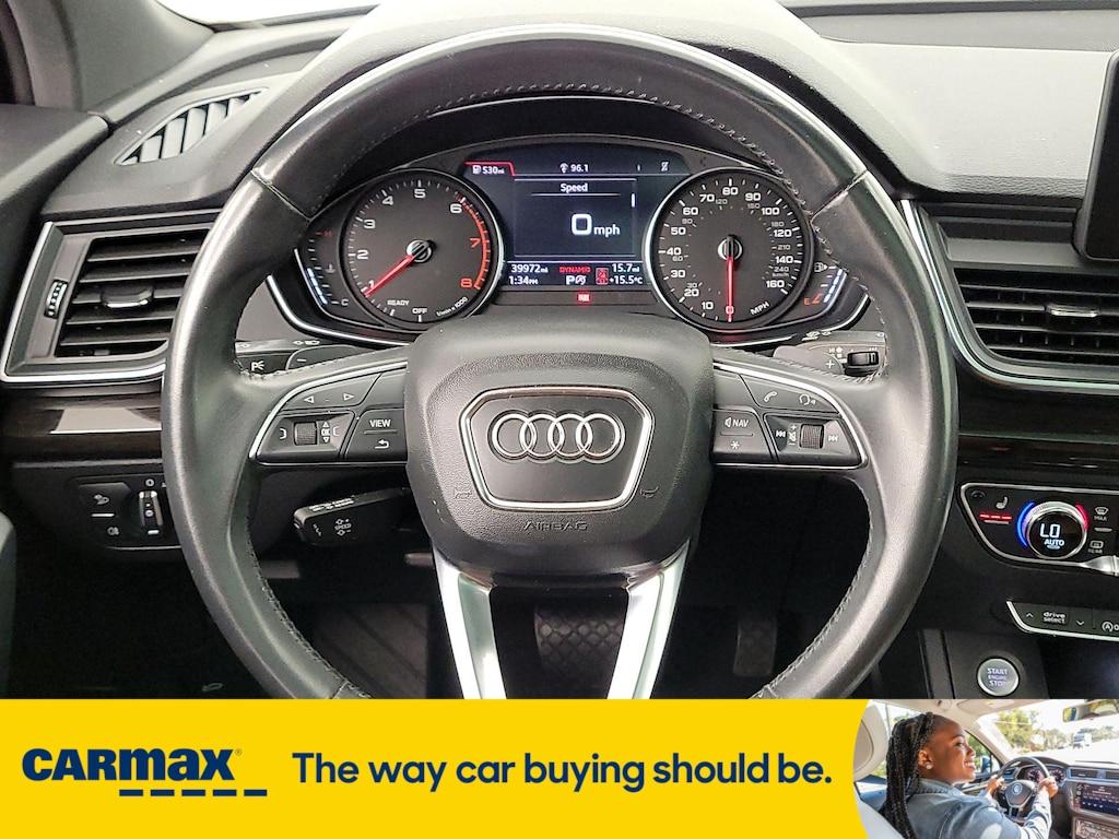 used 2020 Audi Q5 car, priced at $25,998