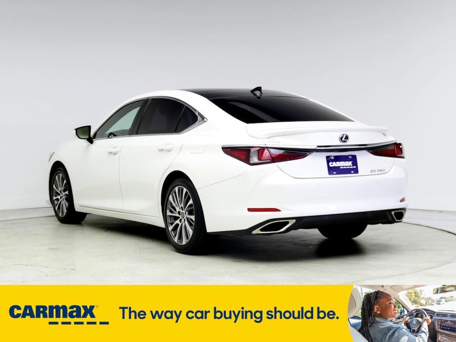 used 2021 Lexus ES 350 car, priced at $34,998