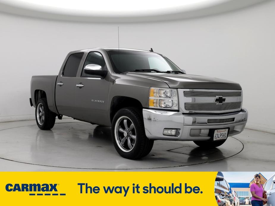 used 2013 Chevrolet Silverado 1500 car, priced at $19,998