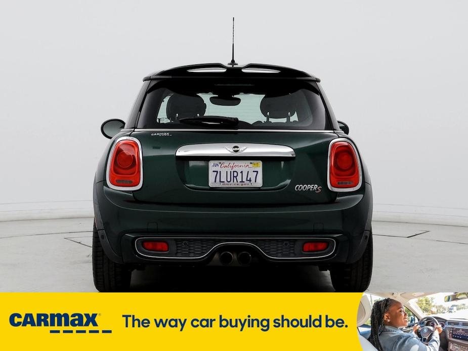 used 2015 MINI Hardtop car, priced at $16,998