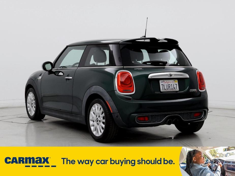 used 2015 MINI Hardtop car, priced at $16,998