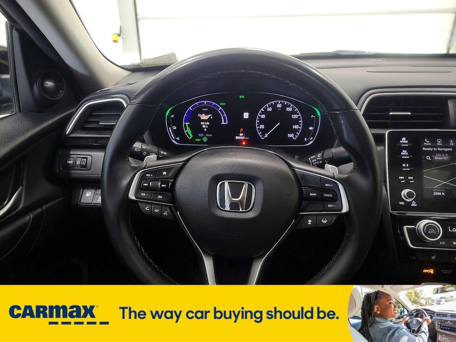 used 2019 Honda Insight car, priced at $21,998