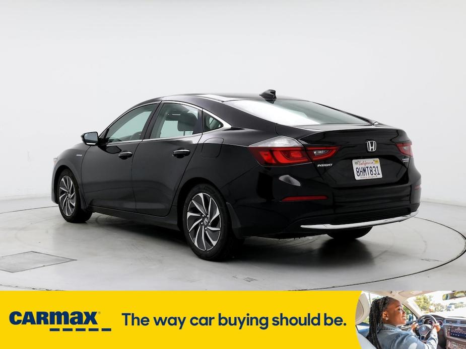 used 2019 Honda Insight car, priced at $21,998