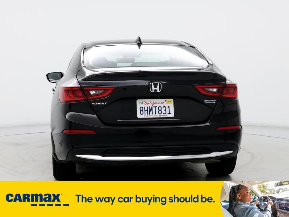 used 2019 Honda Insight car, priced at $21,998