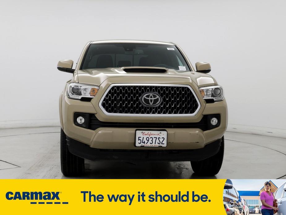 used 2019 Toyota Tacoma car, priced at $32,998