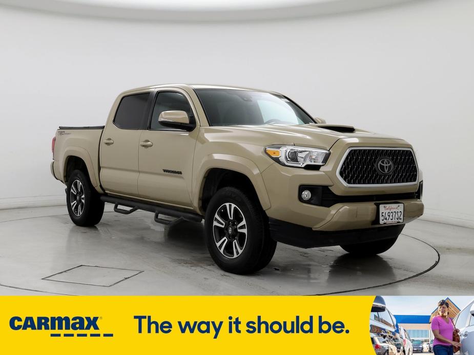 used 2019 Toyota Tacoma car, priced at $32,998