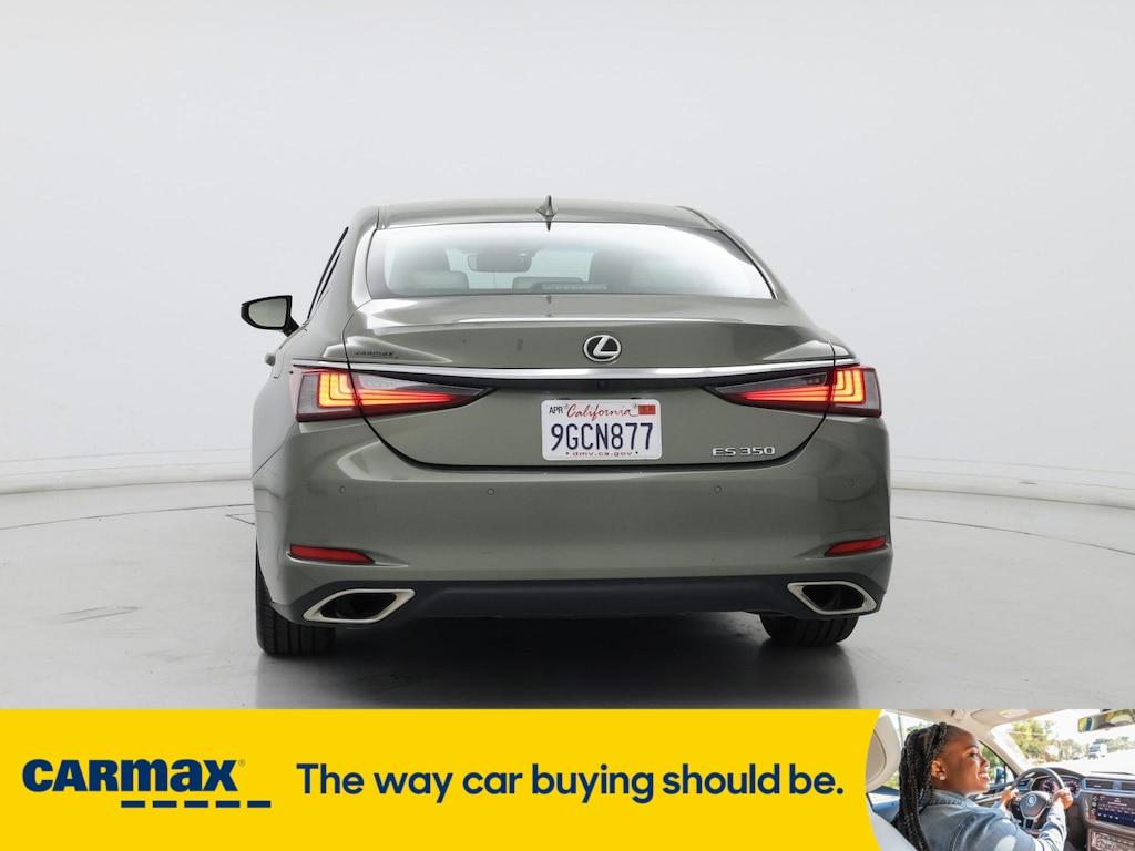 used 2023 Lexus ES 350 car, priced at $36,998