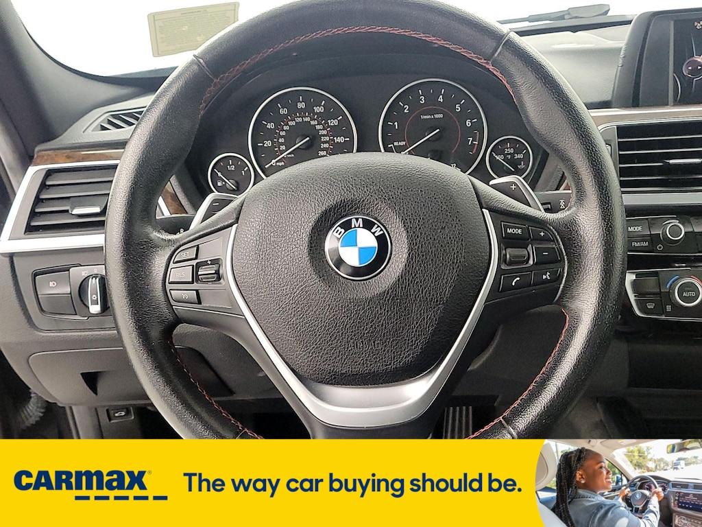 used 2016 BMW 328 car, priced at $17,998