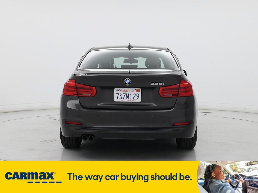 used 2016 BMW 328 car, priced at $17,998