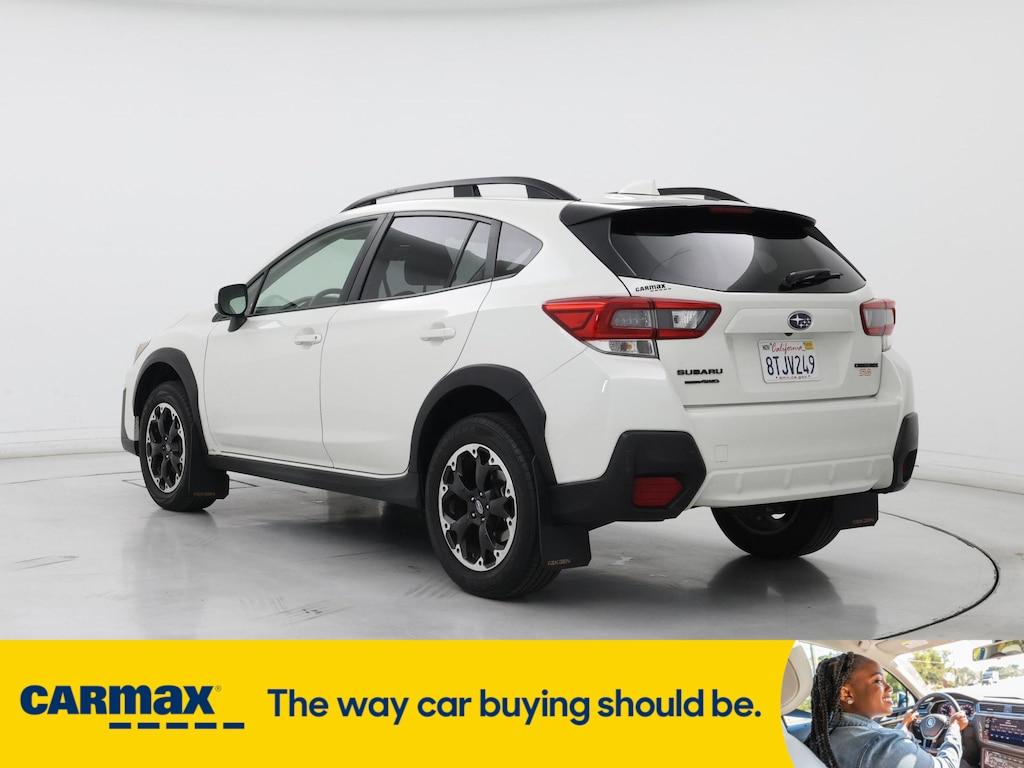 used 2021 Subaru Crosstrek car, priced at $25,998