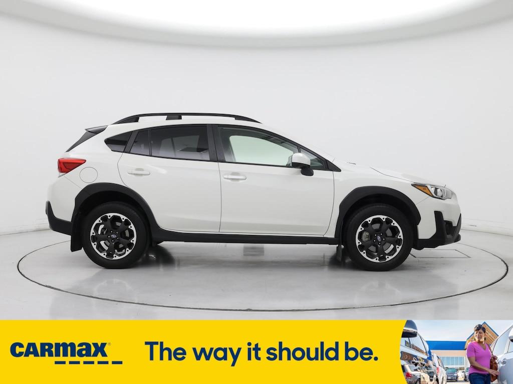 used 2021 Subaru Crosstrek car, priced at $25,998