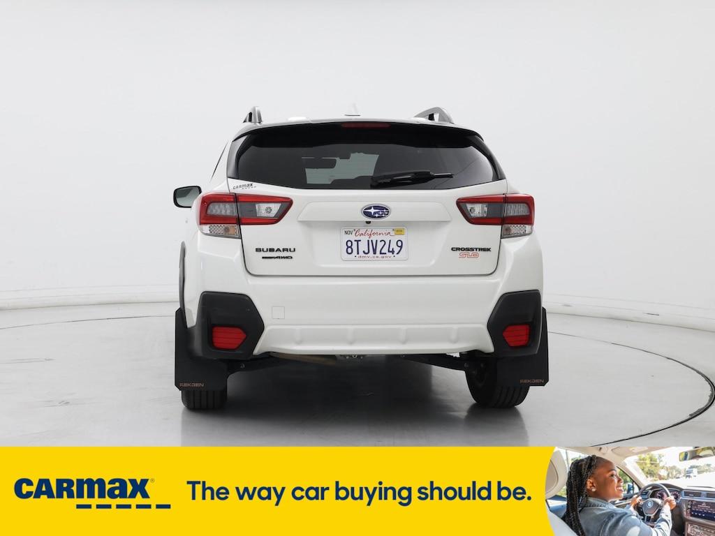 used 2021 Subaru Crosstrek car, priced at $25,998