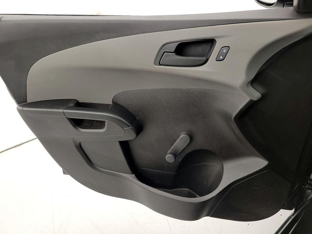 used 2017 Chevrolet Sonic car, priced at $15,998