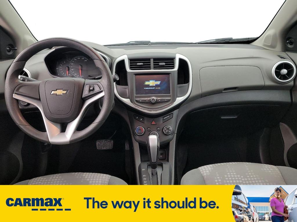 used 2017 Chevrolet Sonic car, priced at $15,998