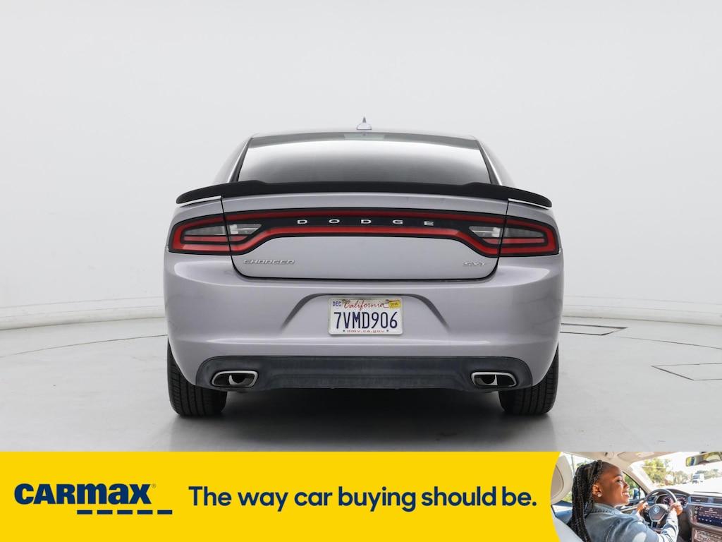 used 2017 Dodge Charger car, priced at $15,998