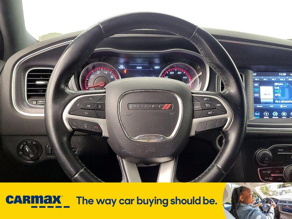 used 2017 Dodge Charger car, priced at $15,998