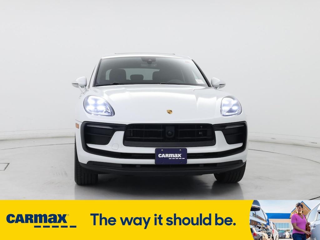 used 2023 Porsche Macan car, priced at $52,998