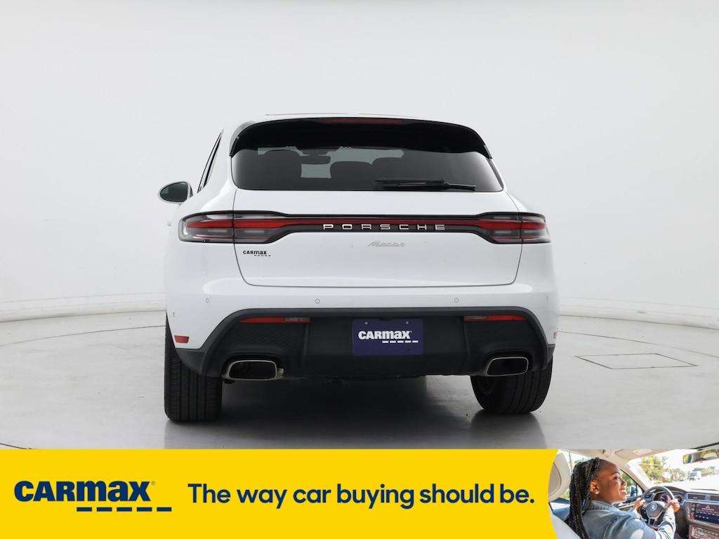 used 2023 Porsche Macan car, priced at $52,998