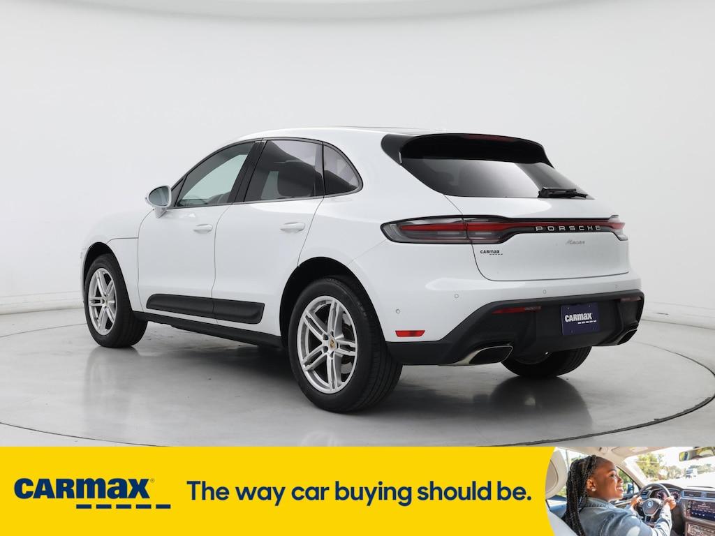 used 2023 Porsche Macan car, priced at $52,998