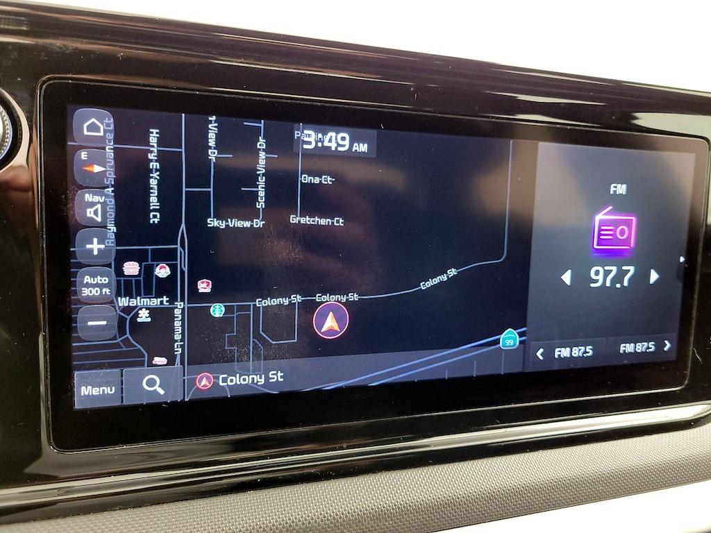used 2022 Kia K5 car, priced at $23,998
