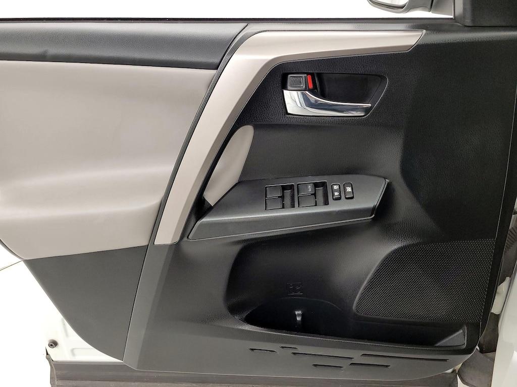 used 2018 Toyota RAV4 car, priced at $23,998