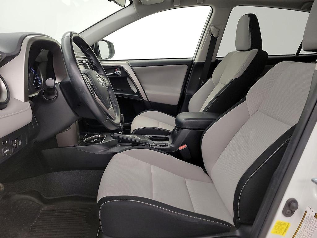 used 2018 Toyota RAV4 car, priced at $23,998