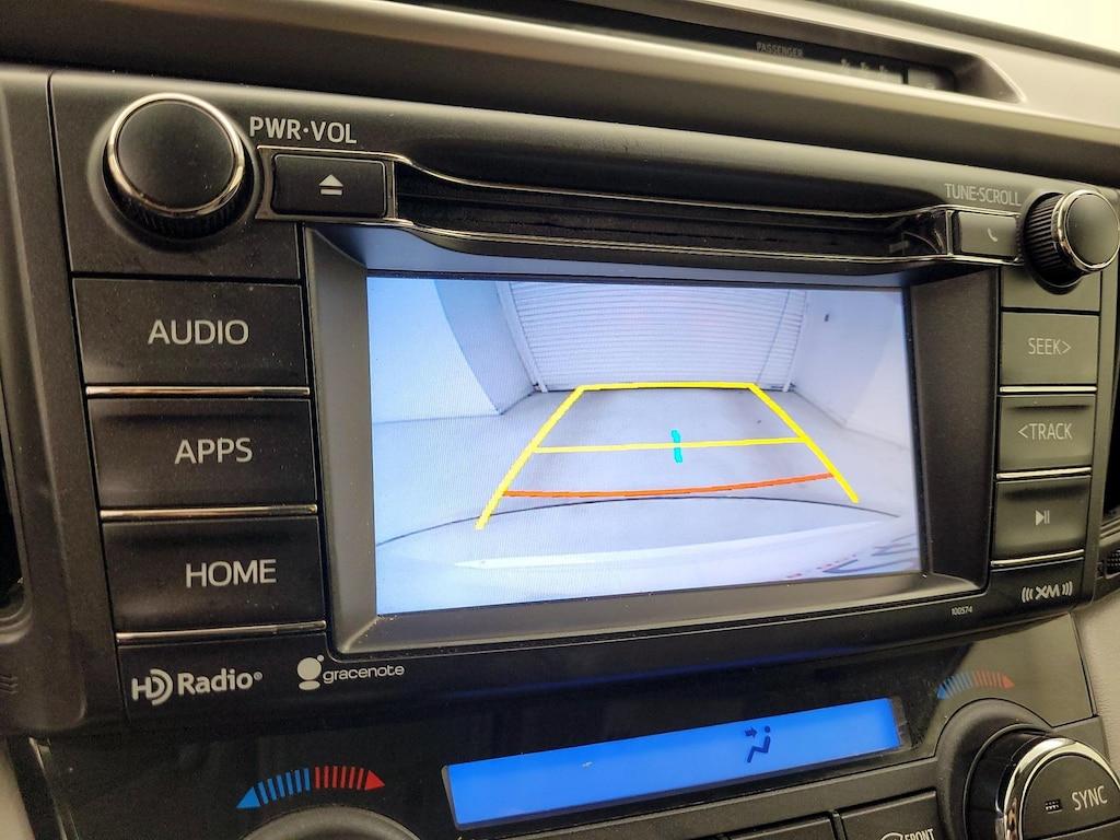 used 2018 Toyota RAV4 car, priced at $23,998